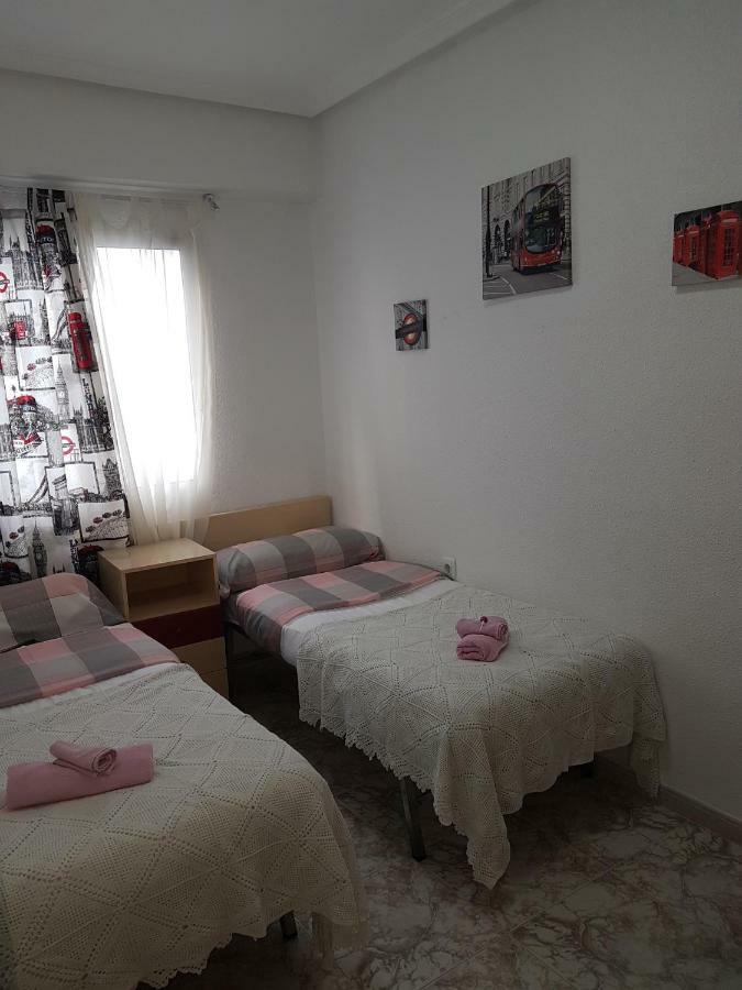 Apartment Svetlana 2 Alicante Esterno foto